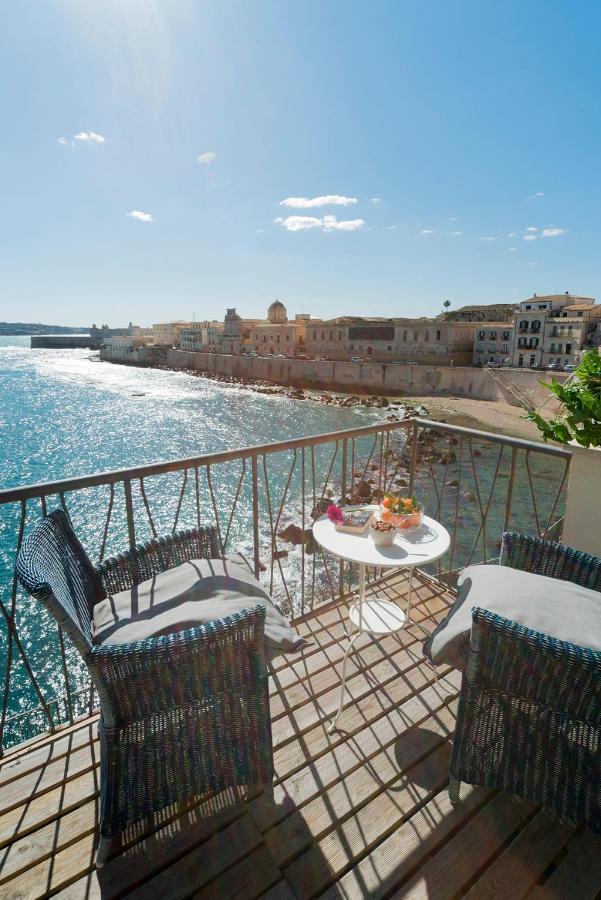 La Baia Di Ortigia Daire Siraküza Dış mekan fotoğraf
