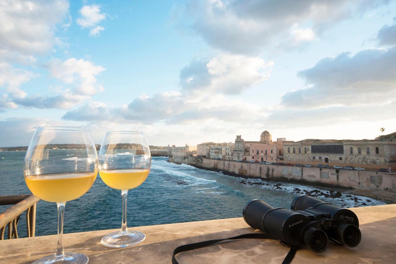 La Baia Di Ortigia Daire Siraküza Dış mekan fotoğraf