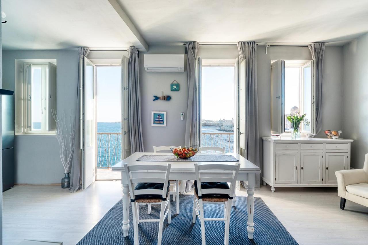 La Baia Di Ortigia Daire Siraküza Dış mekan fotoğraf