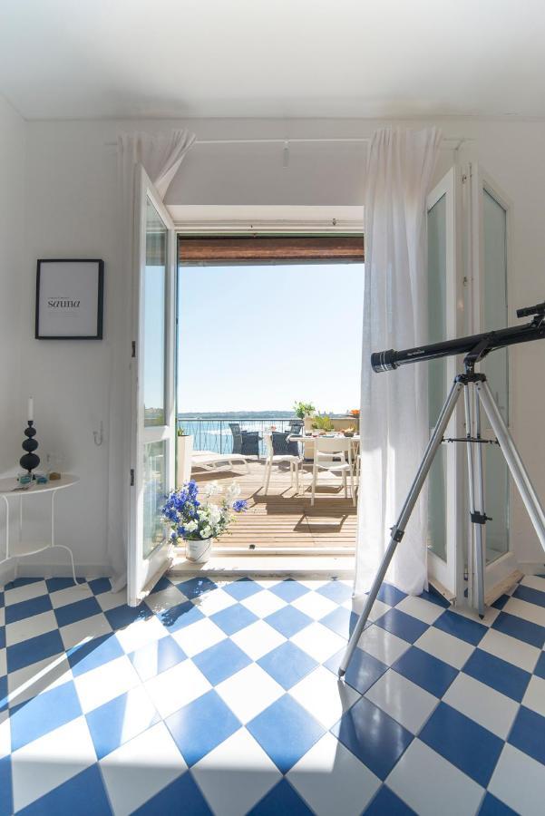 La Baia Di Ortigia Daire Siraküza Dış mekan fotoğraf