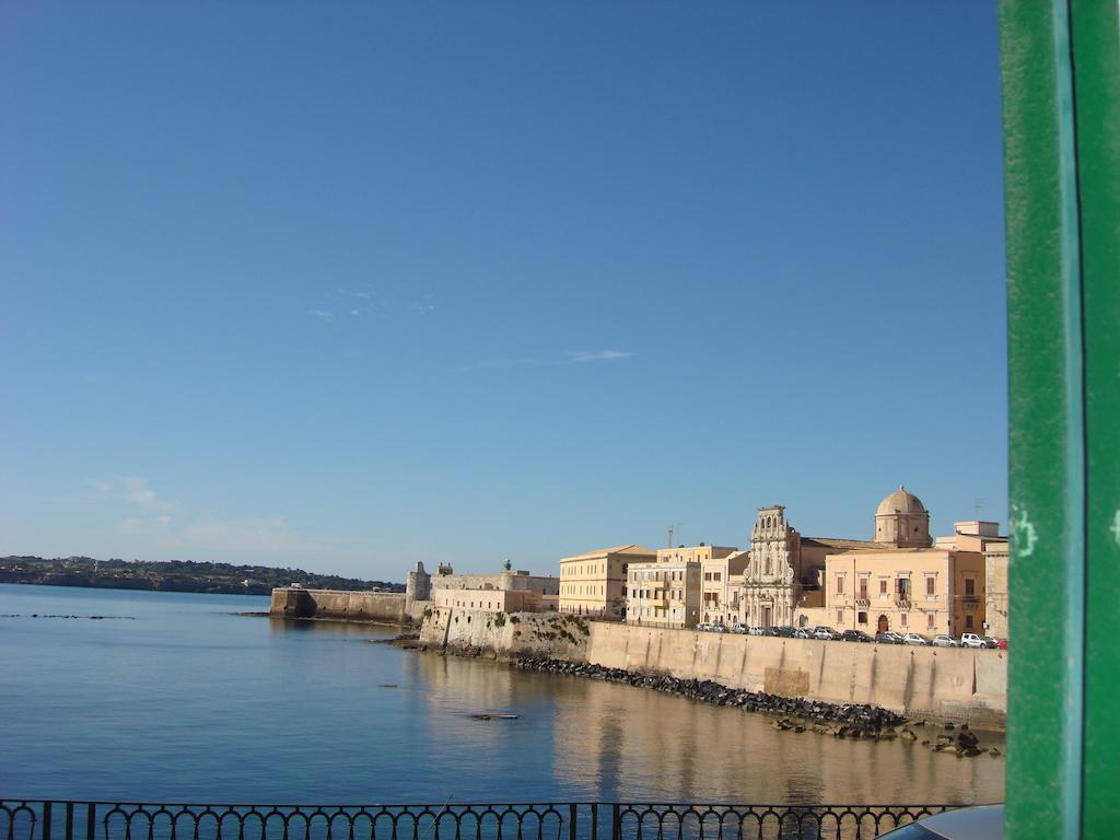 La Baia Di Ortigia Daire Siraküza Dış mekan fotoğraf
