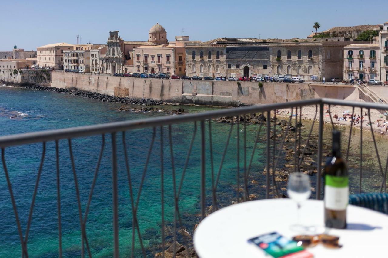 La Baia Di Ortigia Daire Siraküza Dış mekan fotoğraf